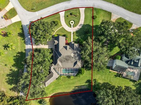 Tiny photo for 27417 Gator Point Drive, Yalaha, FL 34797 (MLS # G5103303)