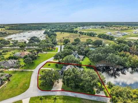 Tiny photo for 27417 Gator Point Drive, Yalaha, FL 34797 (MLS # G5103303)