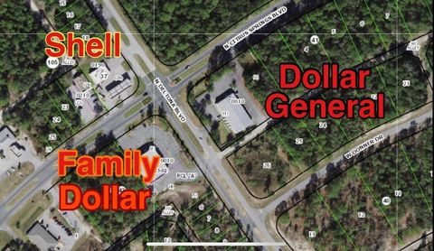 9719 N DELTONA BOULEVARD CITRUS SPRINGS FL 34434