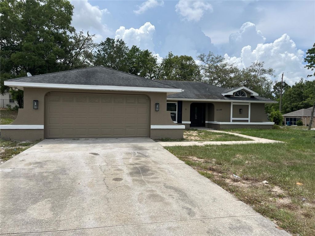 Photo of 12186 Lamont Drive, Spring Hill, FL 34608 (MLS # TB8331651)