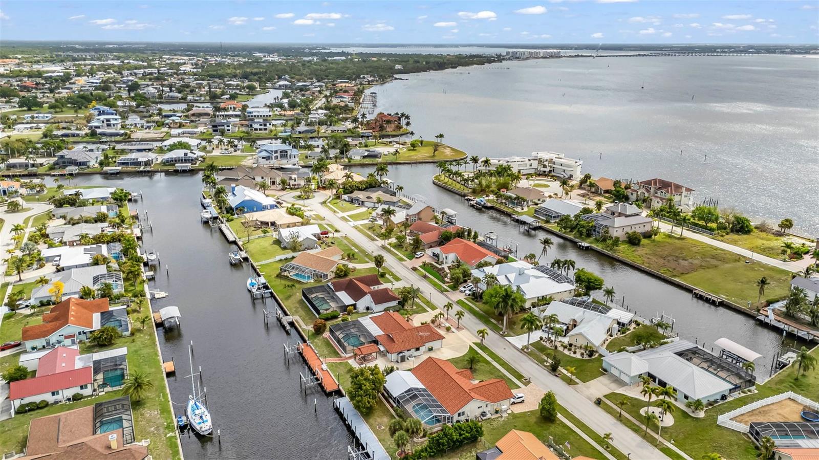 PORT CHARLOTTE SEC 040 - Residential