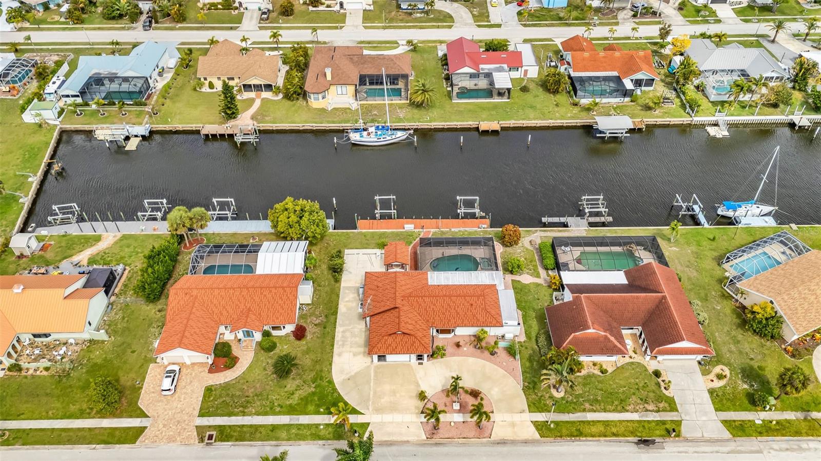 PORT CHARLOTTE SEC 040 - Residential