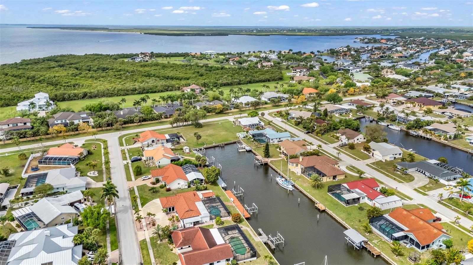 PORT CHARLOTTE SEC 040 - Residential