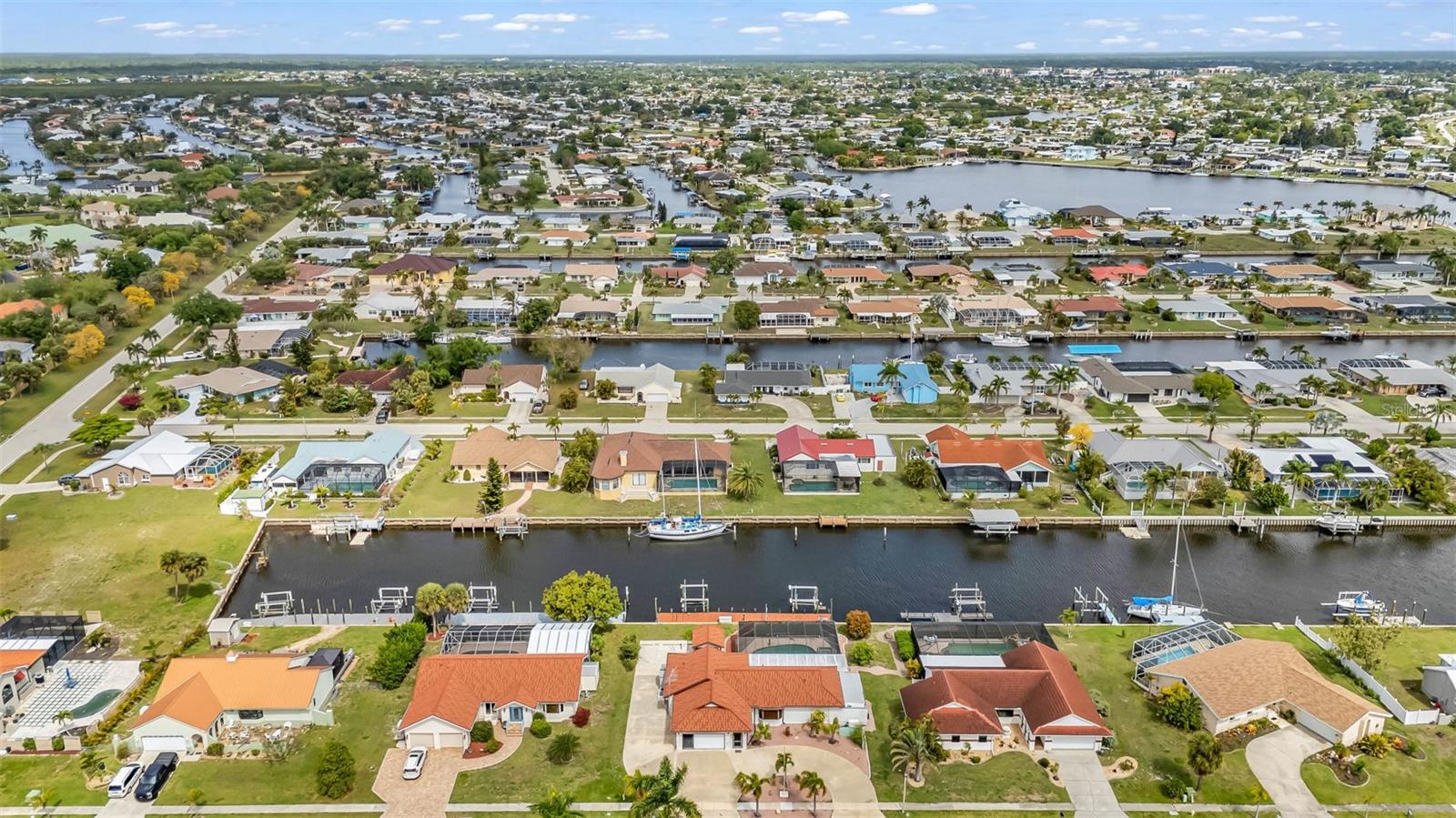 PORT CHARLOTTE SEC 040 - Residential