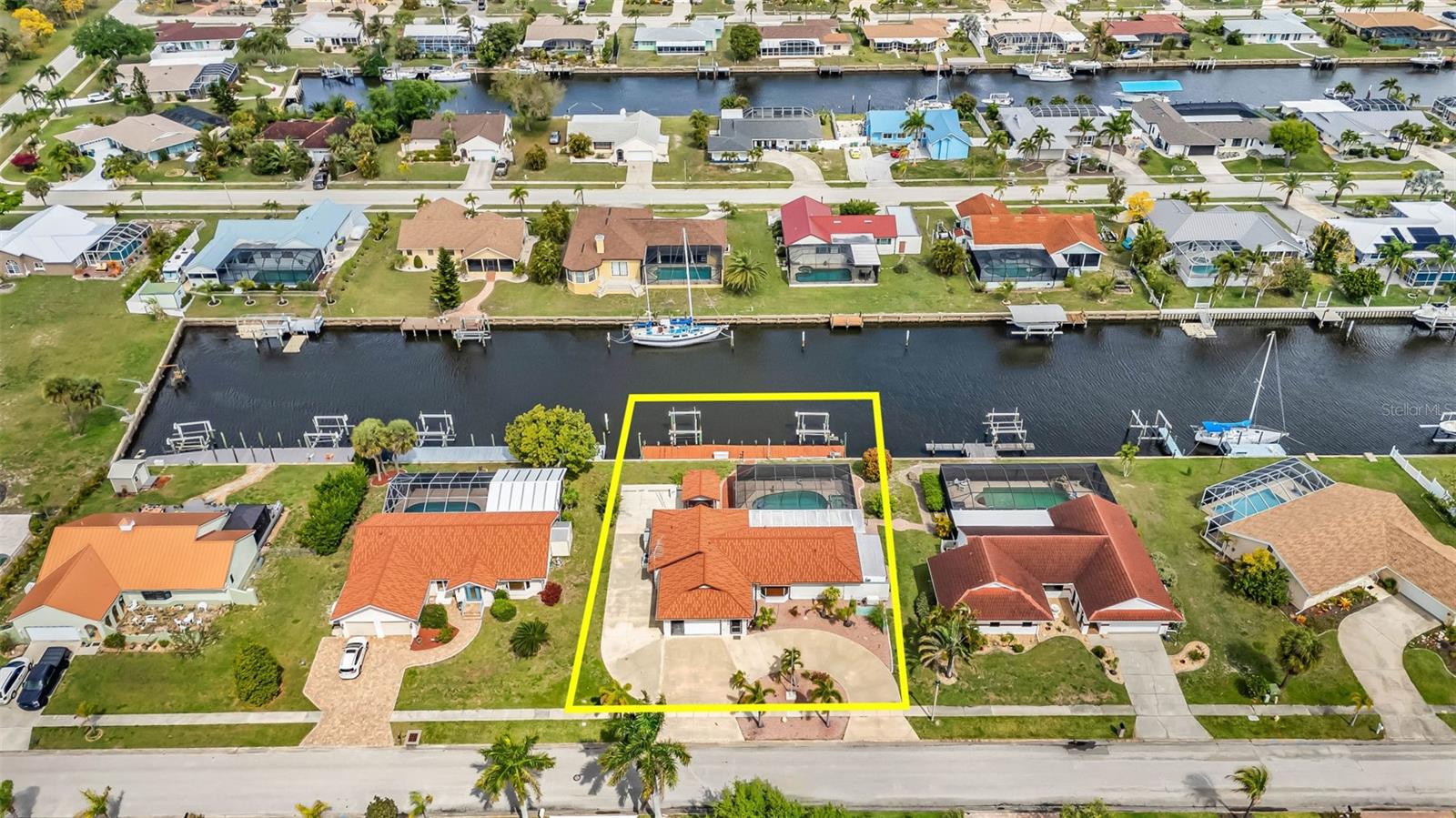 PORT CHARLOTTE SEC 040 - Residential