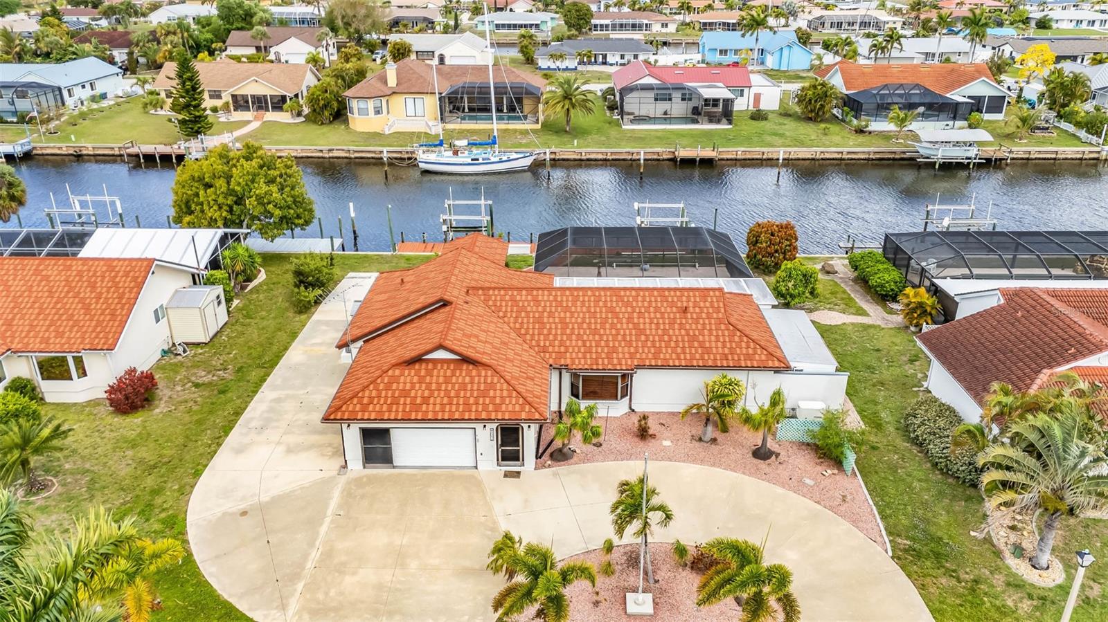 PORT CHARLOTTE SEC 040 - Residential