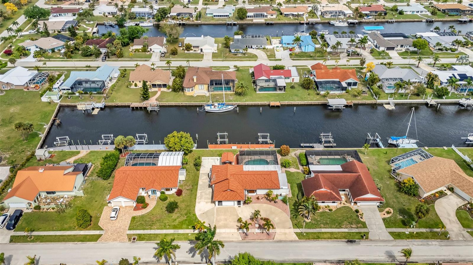 PORT CHARLOTTE SEC 040 - Residential