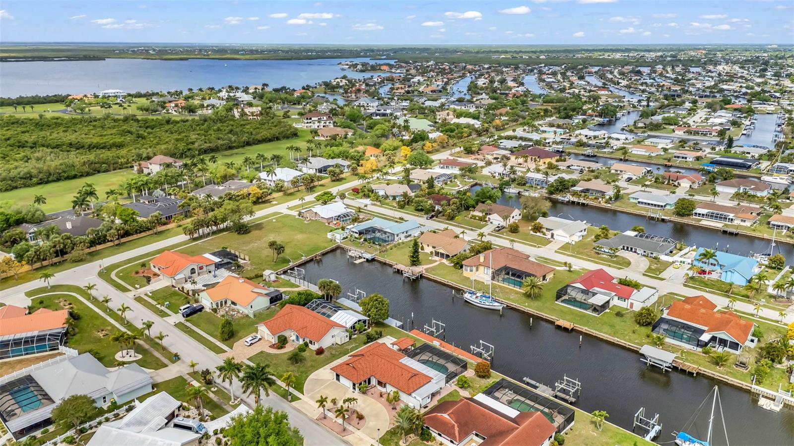 PORT CHARLOTTE SEC 040 - Residential