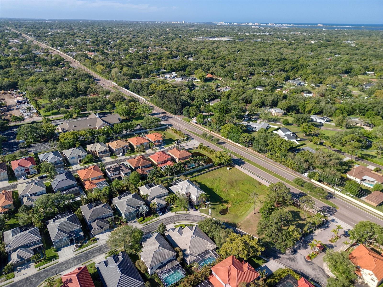 HIGHLAND WOODS SUB - Residential