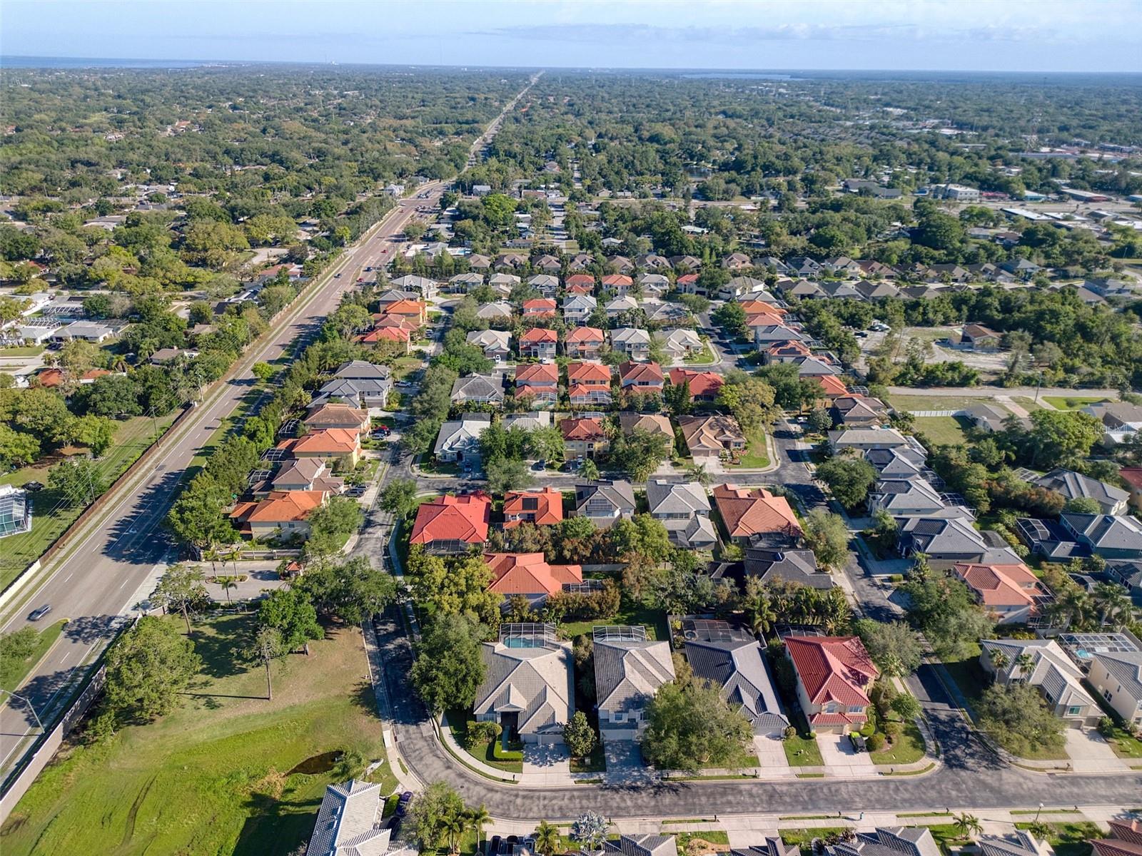 HIGHLAND WOODS SUB - Residential