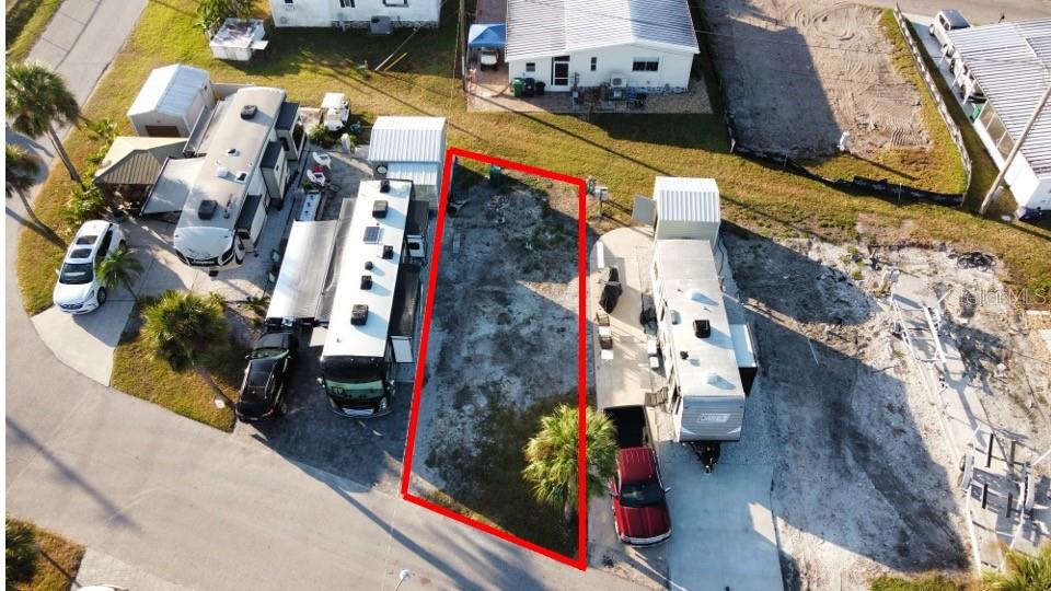 TROPIC ISLES CO-OP - Land