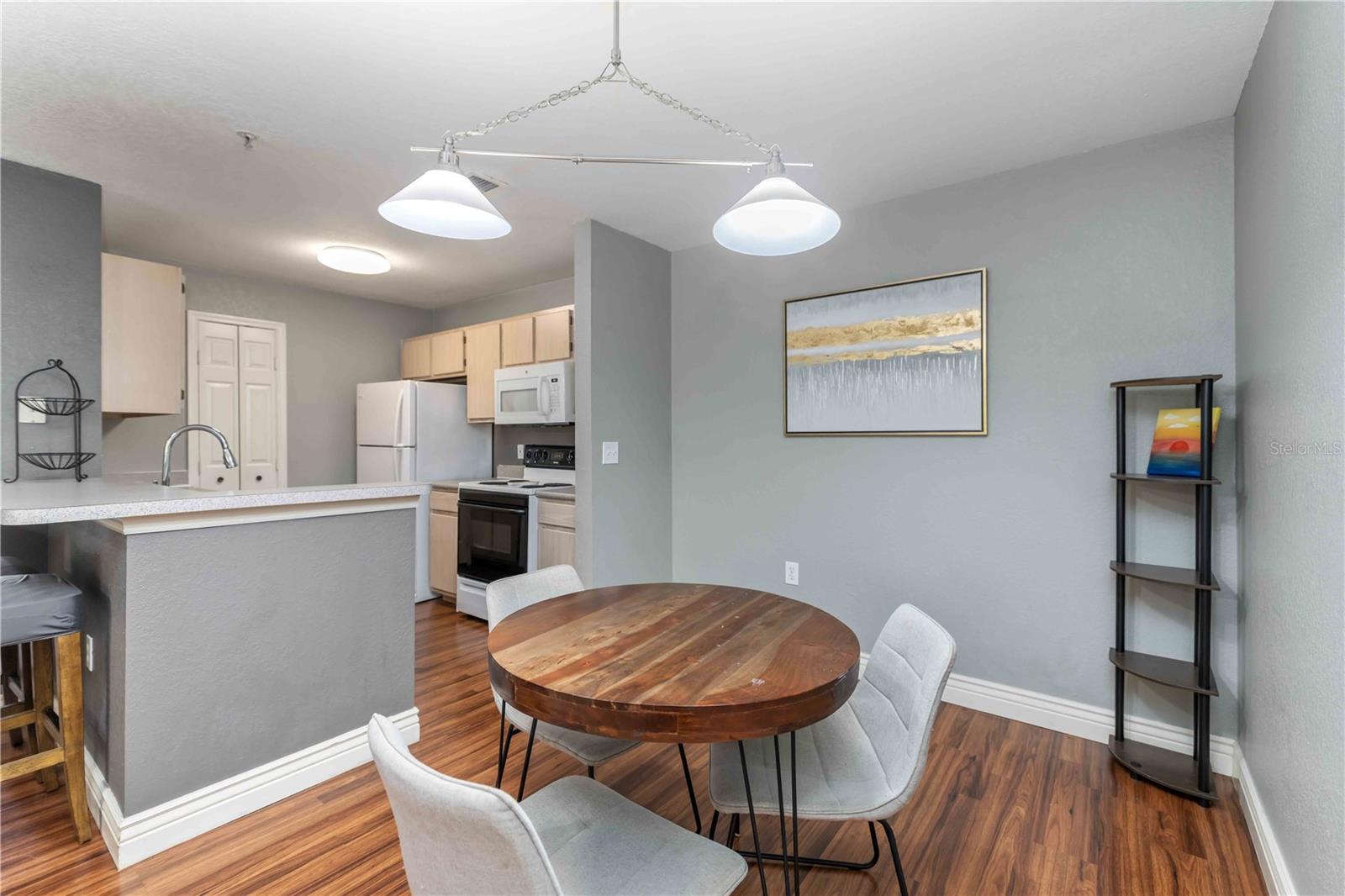 THE VILLAGE AT TOWNPARK - Residential Lease