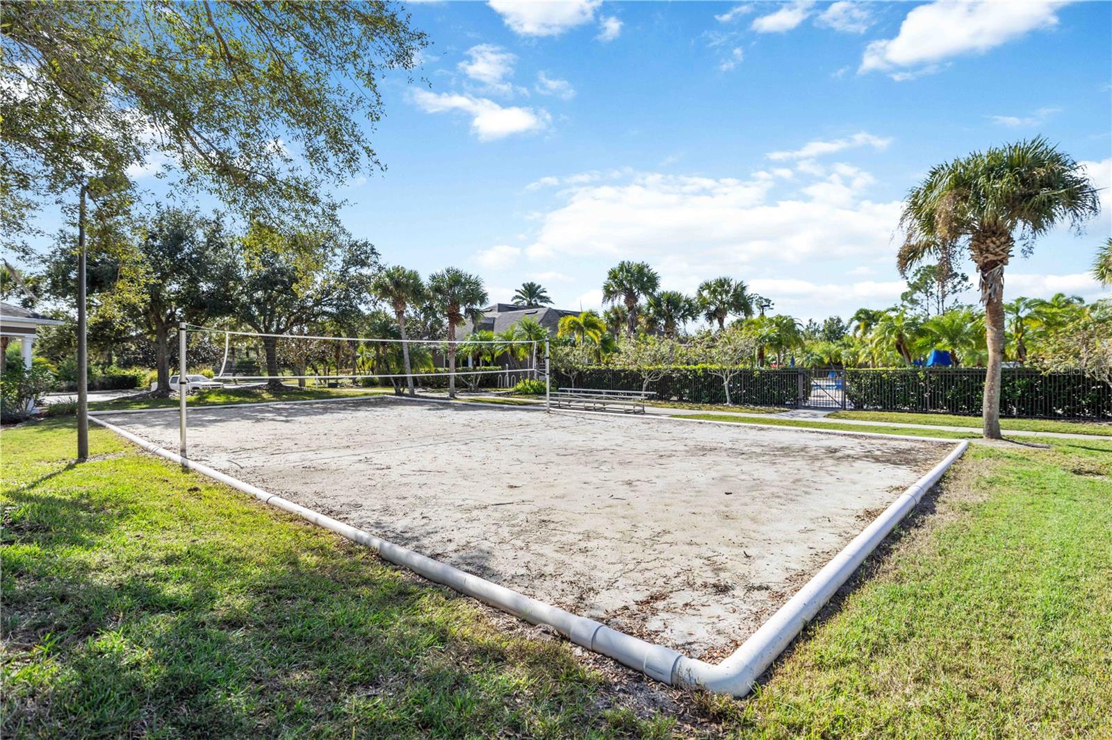 THE VILLAGE AT TOWNPARK - Residential Lease