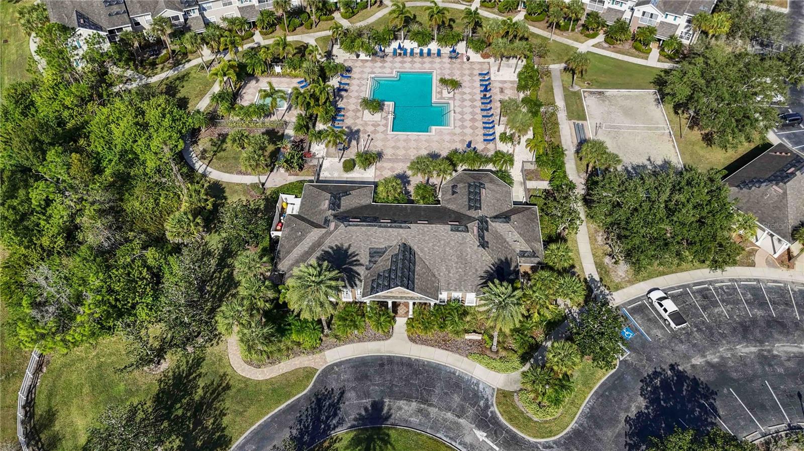 THE VILLAGE AT TOWNPARK - Residential Lease