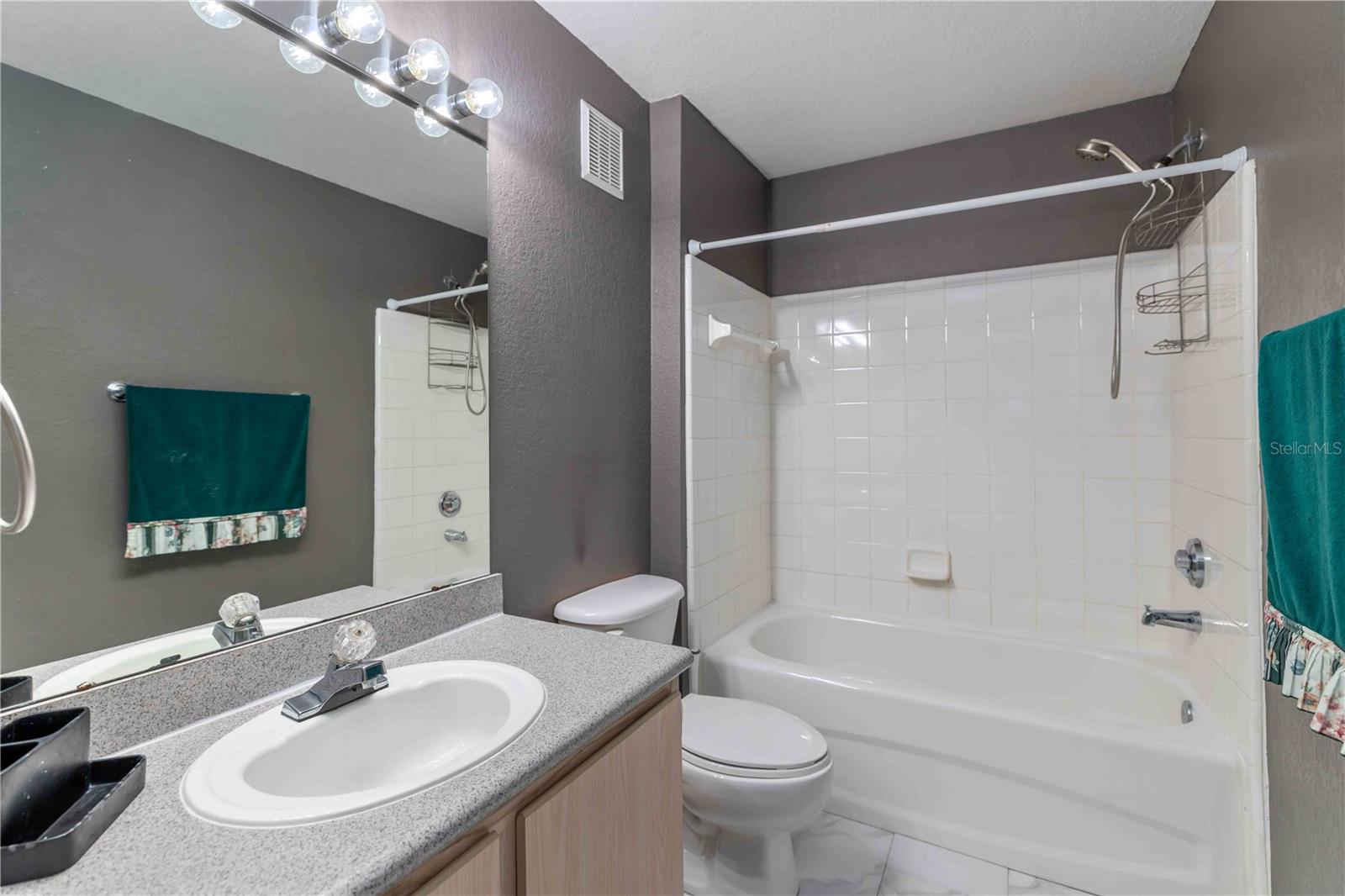 THE VILLAGE AT TOWNPARK - Residential Lease