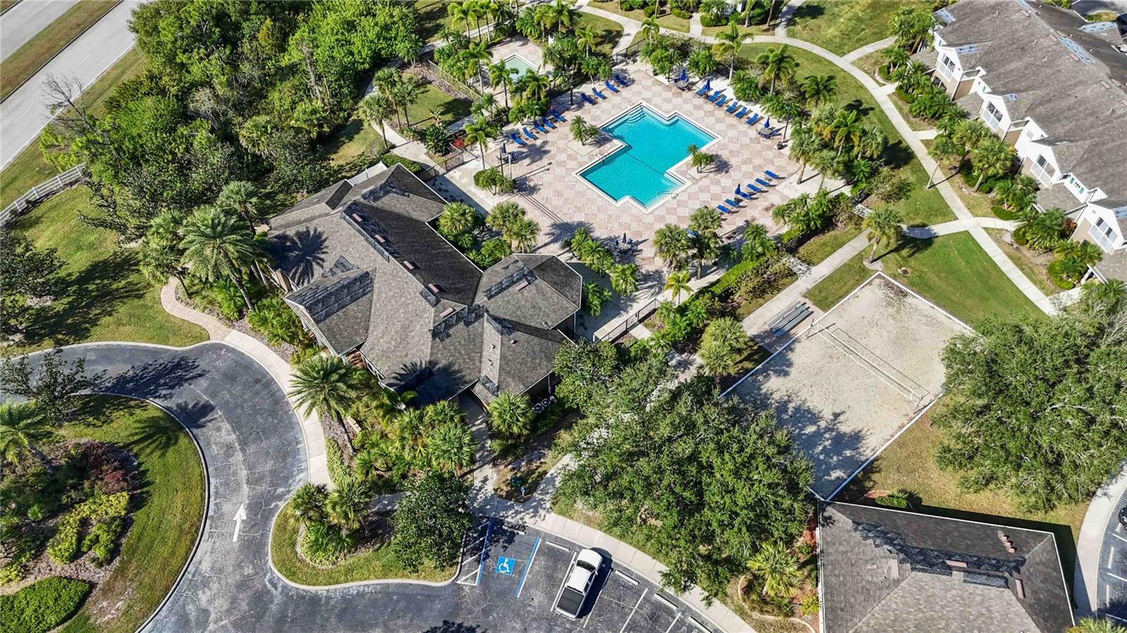 THE VILLAGE AT TOWNPARK - Residential Lease