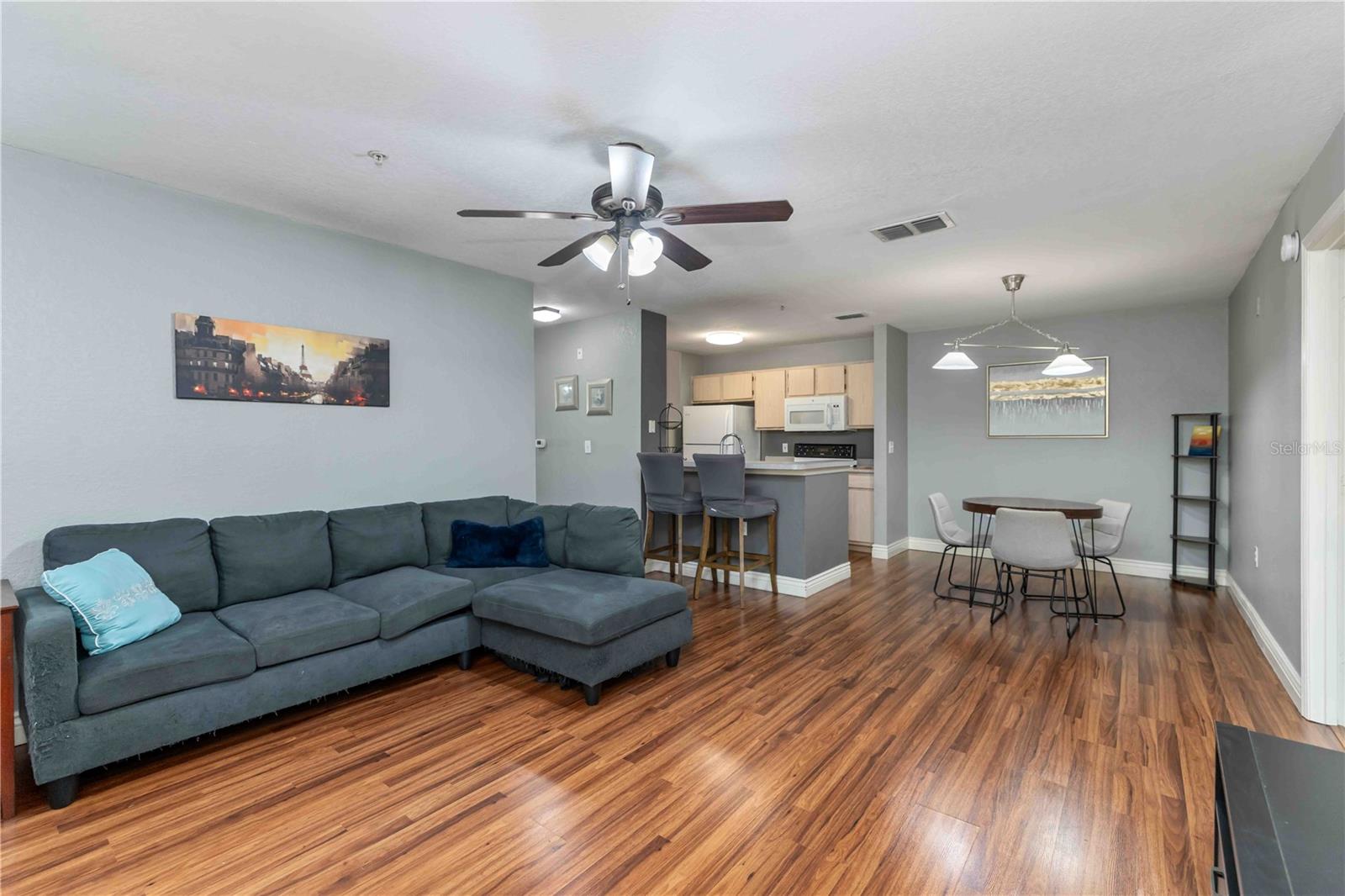 THE VILLAGE AT TOWNPARK - Residential Lease