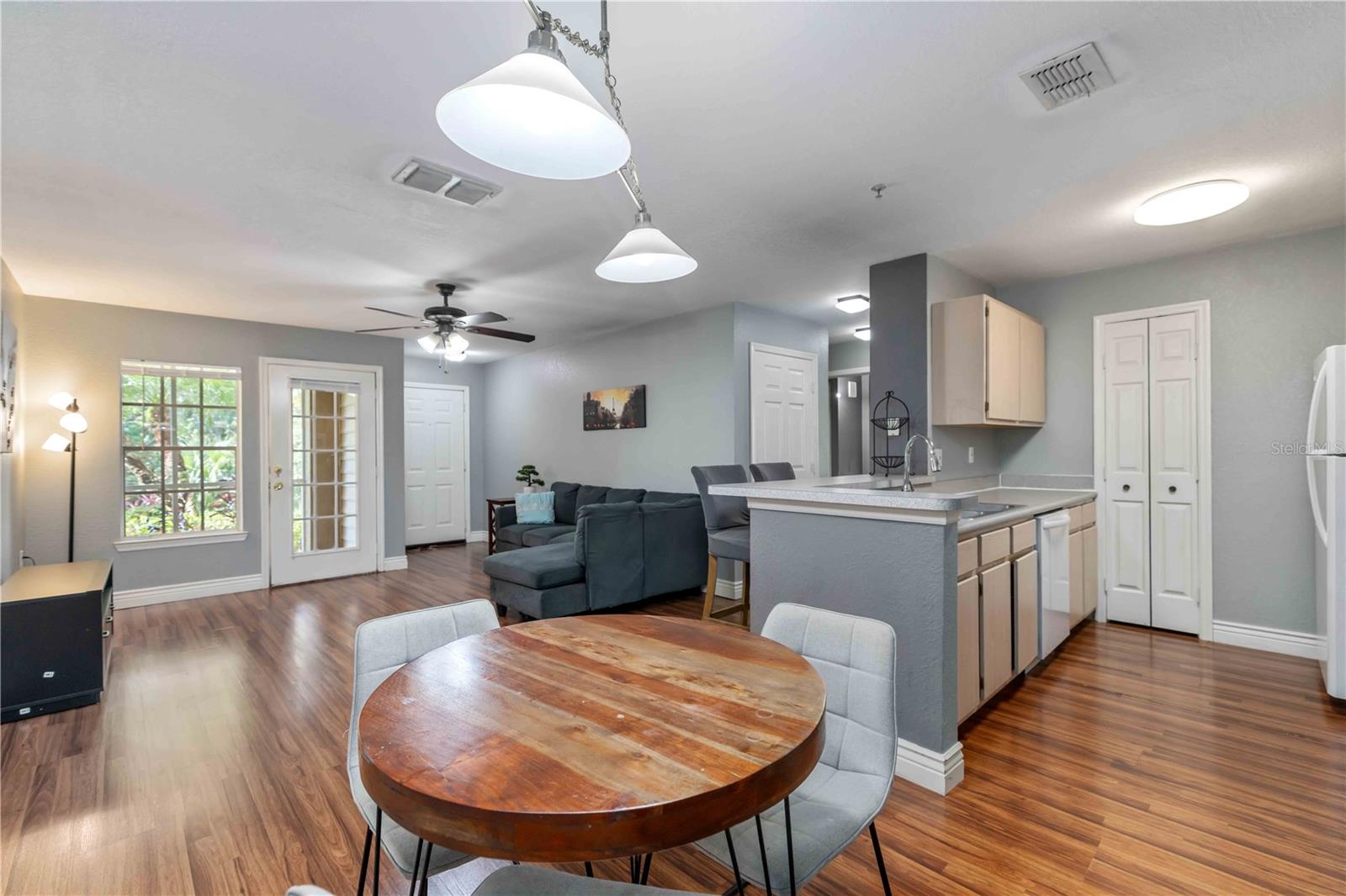 THE VILLAGE AT TOWNPARK - Residential Lease