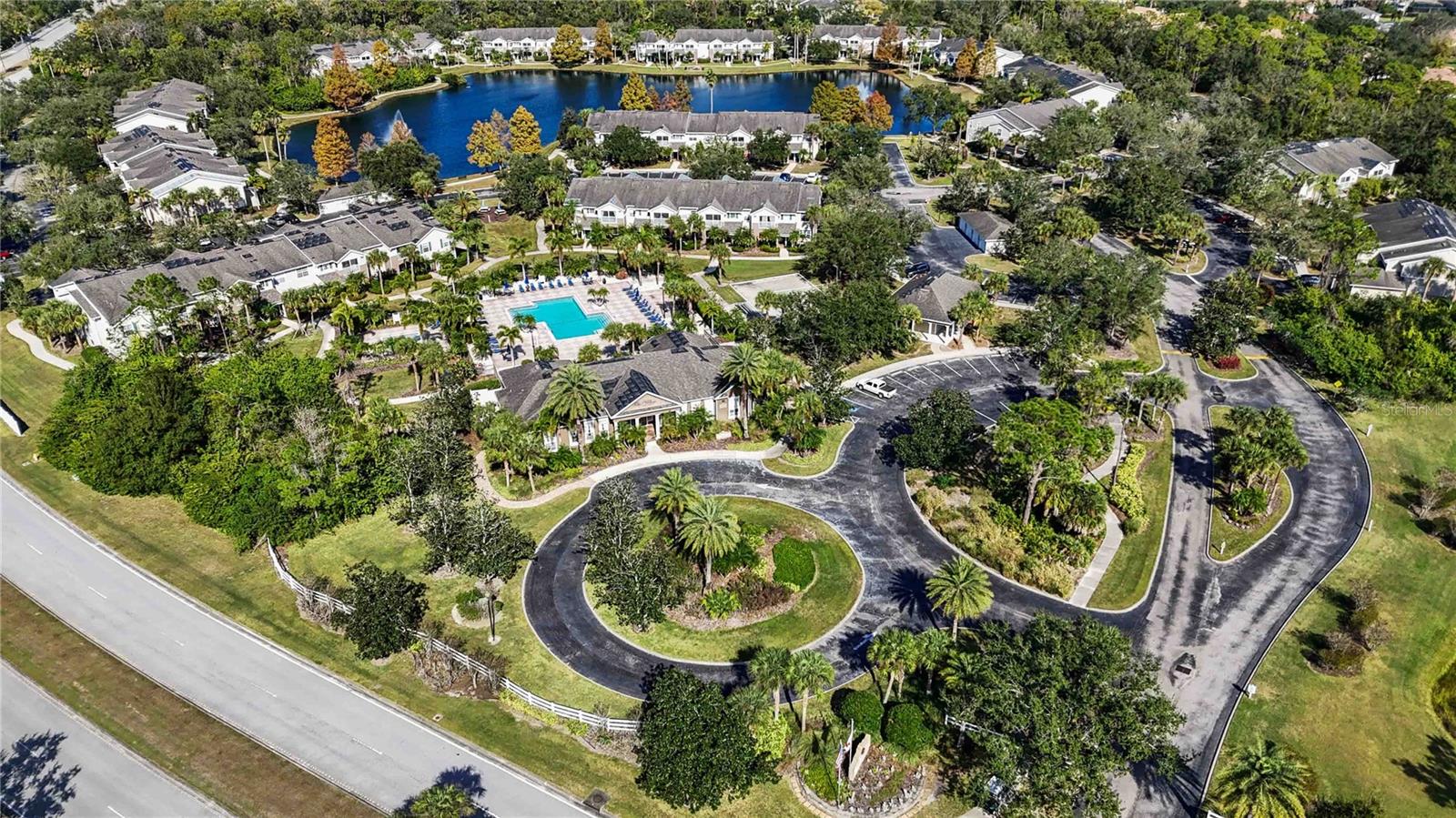 THE VILLAGE AT TOWNPARK - Residential Lease