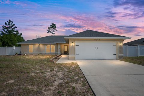 Photo of 3599 SW 127th Lane Road, Ocala, FL 34473 (MLS # GC539828)
