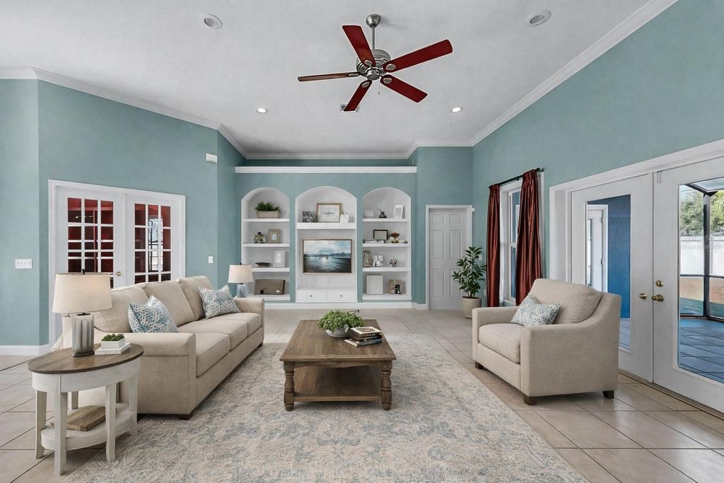 Photo of 2434 Colonel Ford Drive, Lakeland, FL 33813 (MLS # TB8469639)