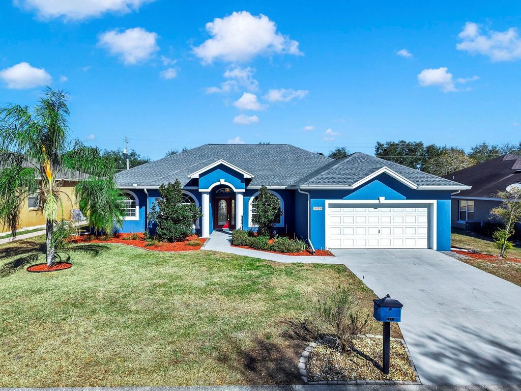 Photo of 2434 Colonel Ford Drive, Lakeland, FL 33813 (MLS # TB8469639)