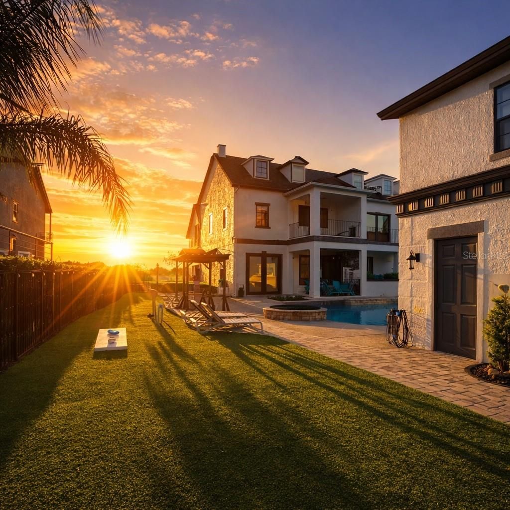 Photo of 1536 Corolla Court, Reunion, FL 34747 (MLS # O6402241)