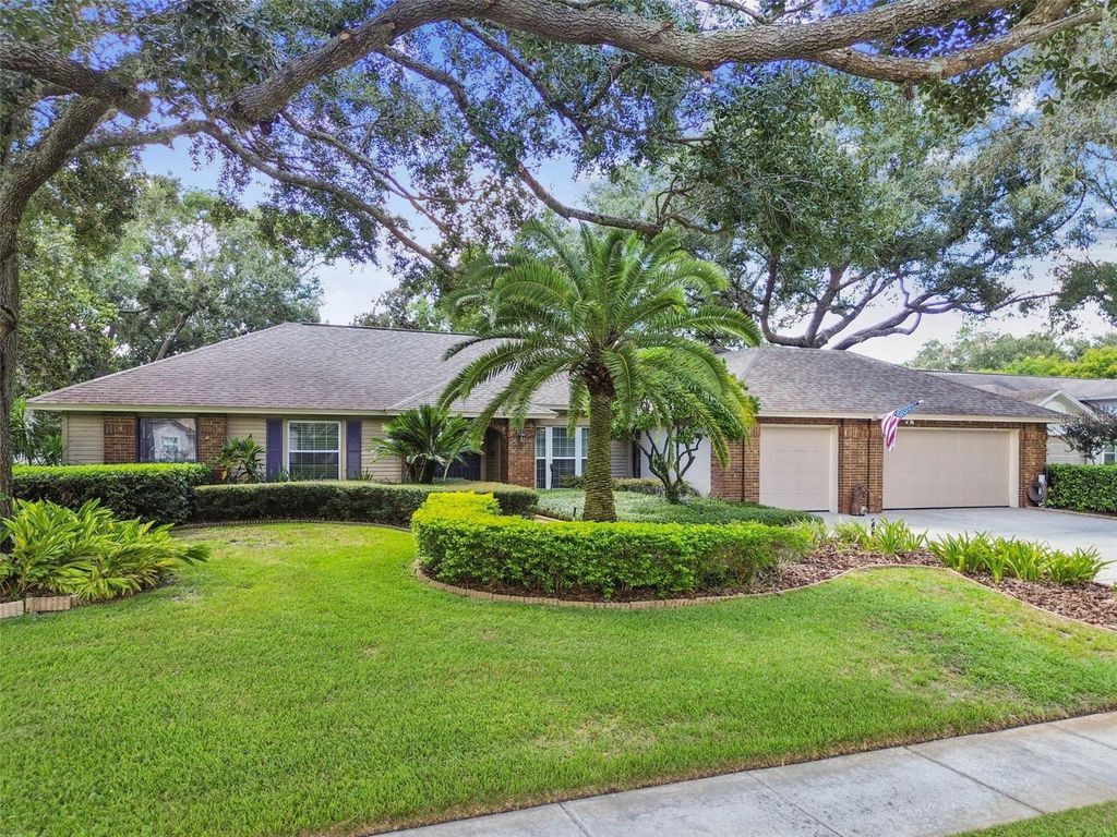 Photo of 18104 Woodcreek Place, Lutz, FL 33548 (MLS # TB8416649)