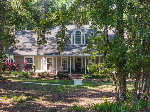 A home in GAINESVILLE