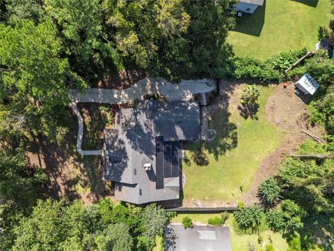 A home in GAINESVILLE