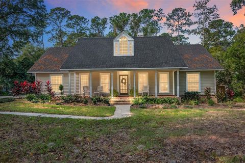 A home in GAINESVILLE