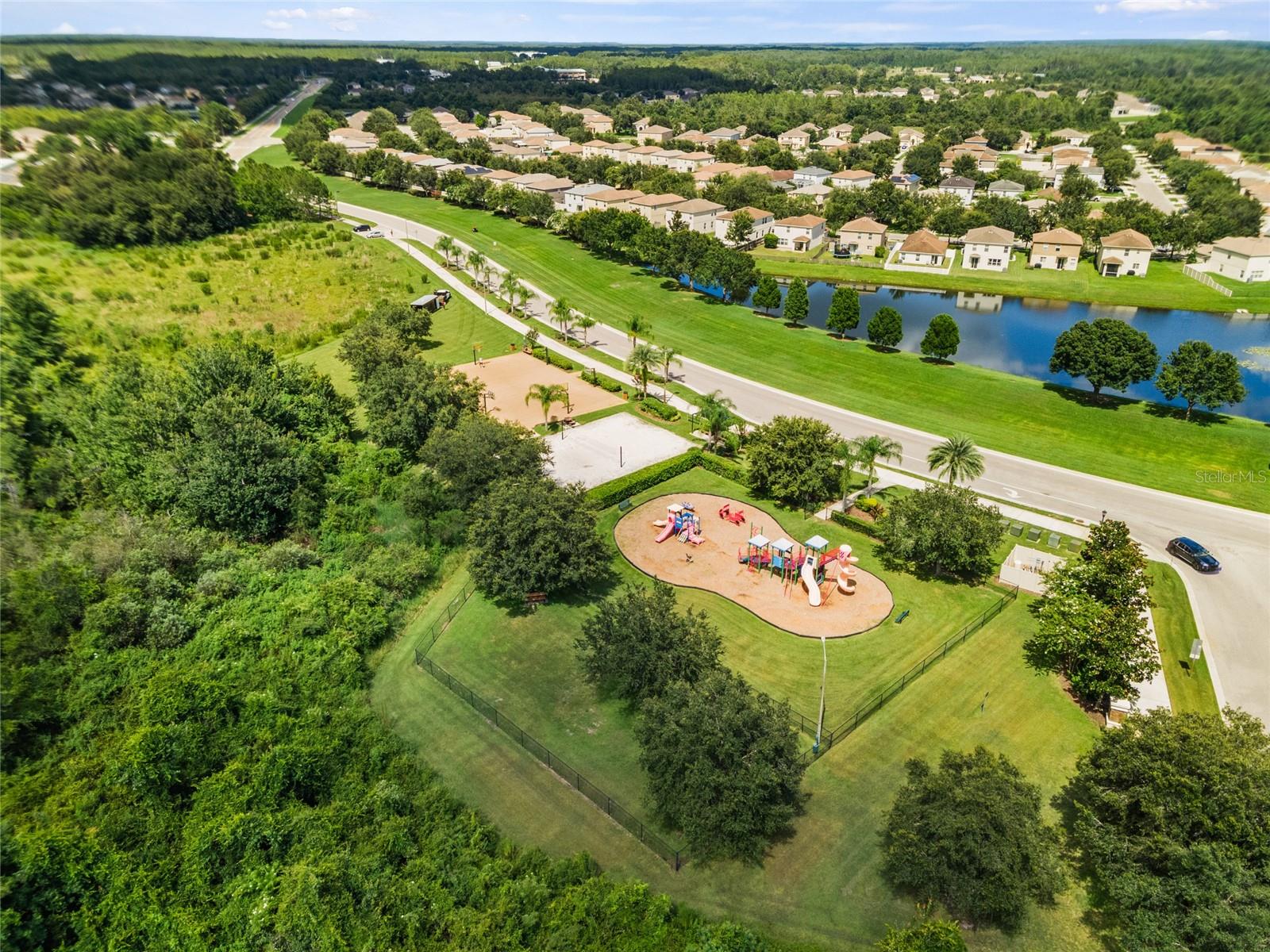 ASBEL CREEK PH 03 - Residential