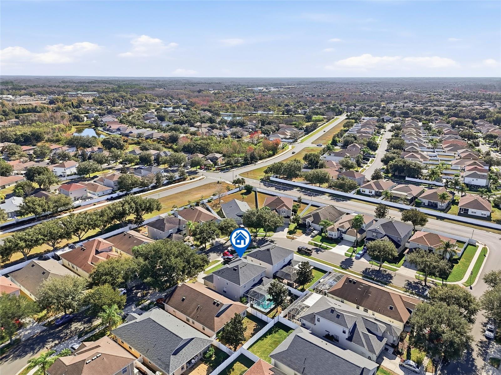 ASBEL CREEK PH 03 - Residential