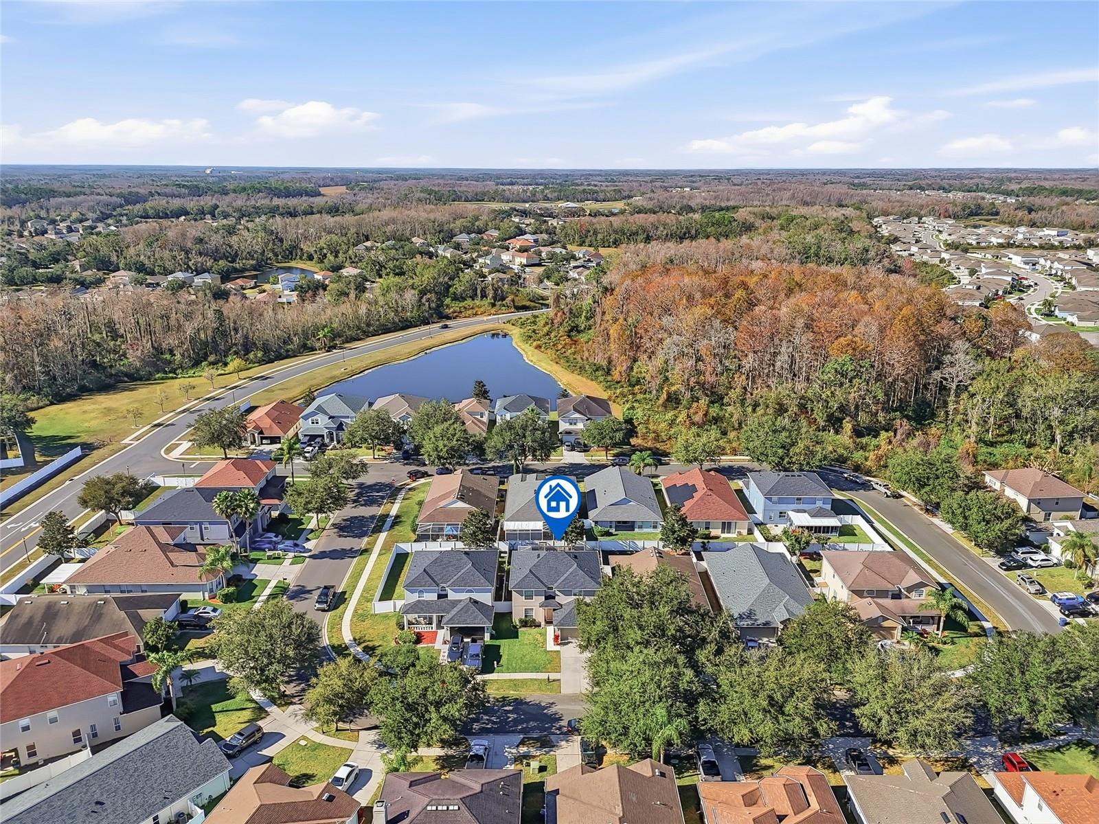 ASBEL CREEK PH 03 - Residential