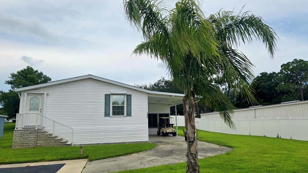 Photo of 39820 Us Highway 19 N #180, Tarpon Springs, FL 34689 (MLS # TB8431586)
