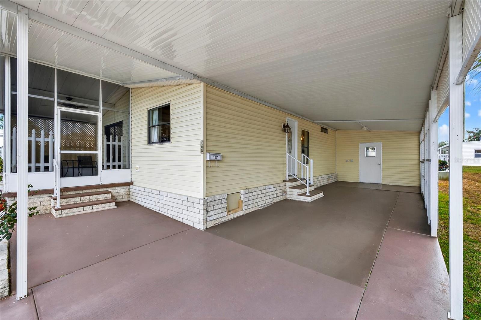 CLUB CHALET UNREC MHP - Residential