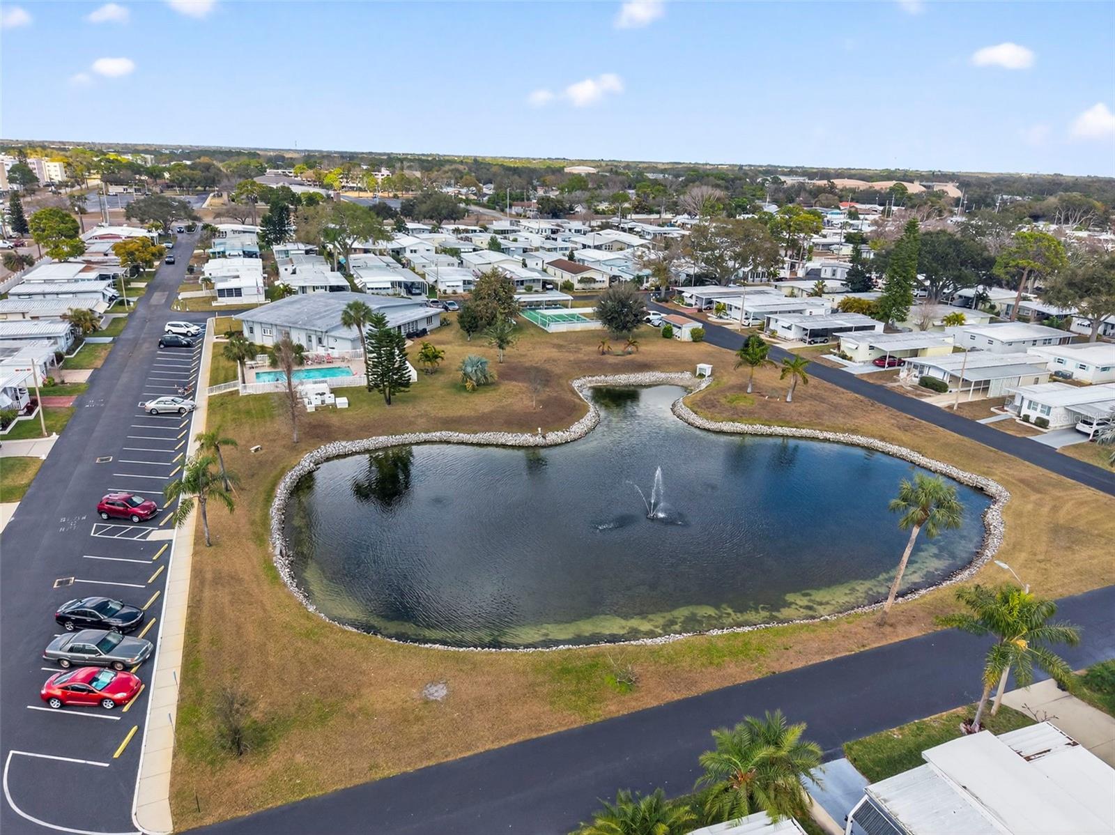 CLUB CHALET UNREC MHP - Residential