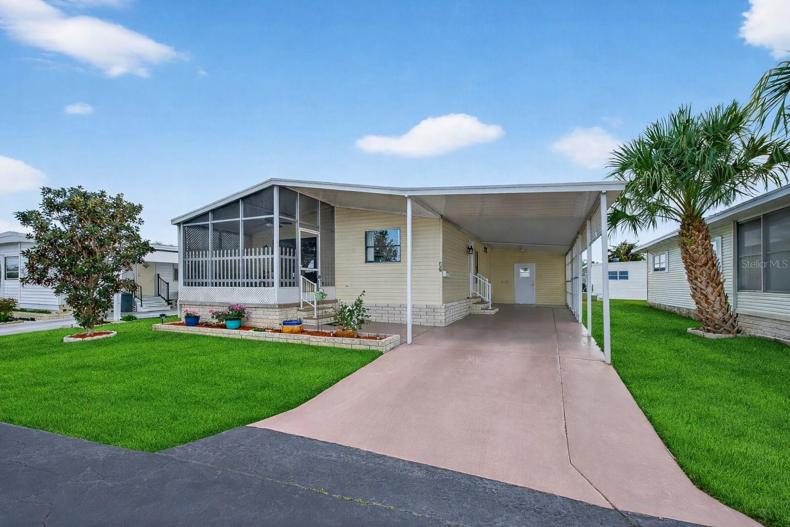 CLUB CHALET UNREC MHP - Residential