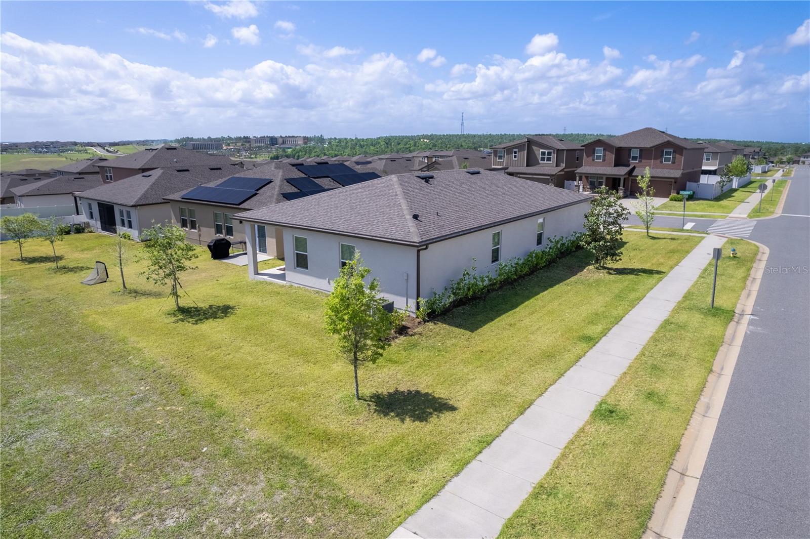 HILLS OF MINNEOLA 50' - Residential