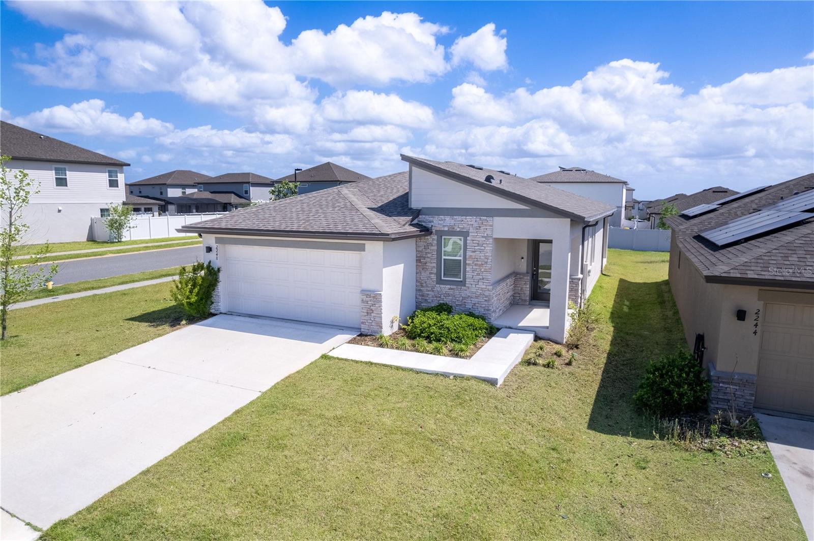 HILLS OF MINNEOLA 50' - Residential