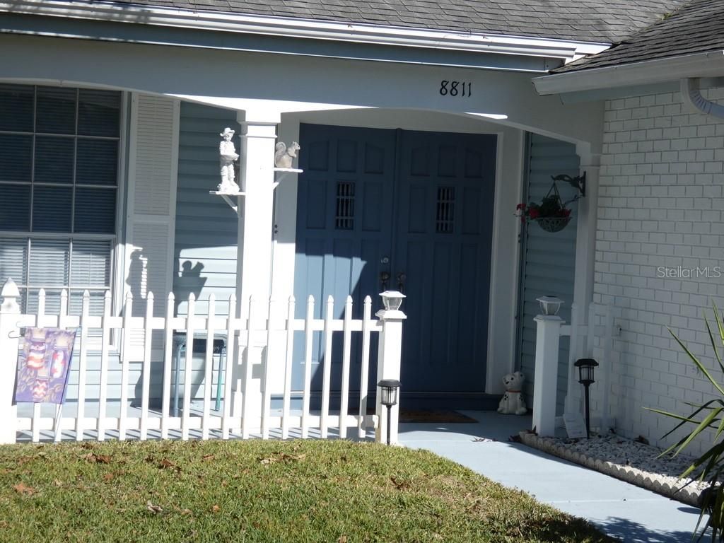 Photo of 8811 Shoemaker Lane, Hudson, FL 34667 (MLS # W7882072)