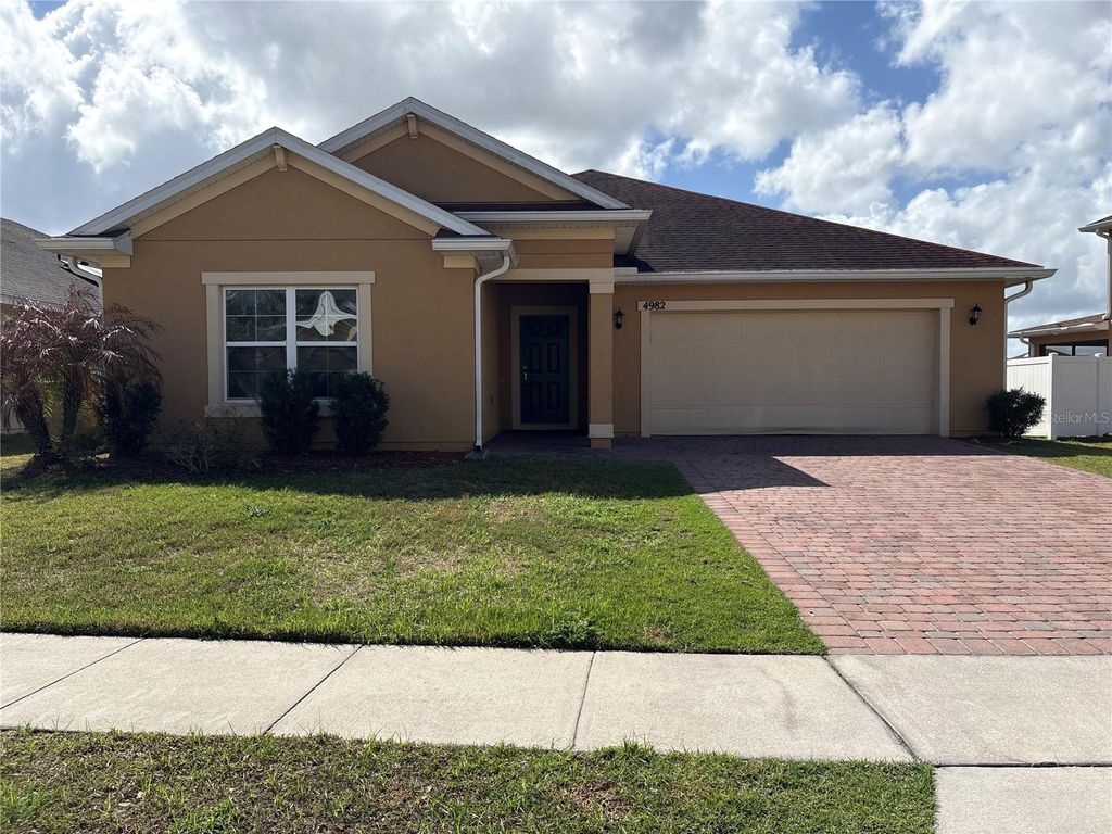Photo of 4982 London Creek Place, Kissimmee, FL 34758 (MLS # S5146249)