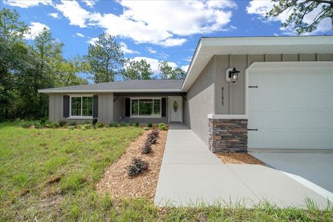 9195 N ATHENS DRIVE CITRUS SPRINGS FL 34433