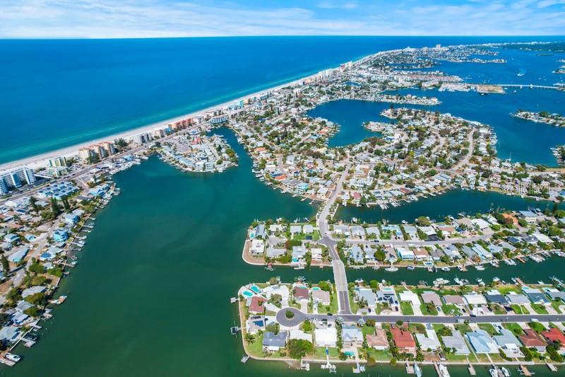 GULF SHORES SUB - Residential Lease