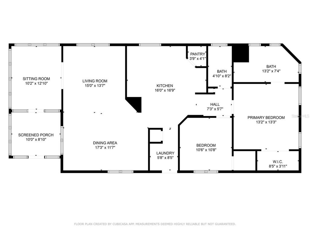 Photo of 7301 Osage Drive, Hudson, FL 34667 (MLS # W7878390)
