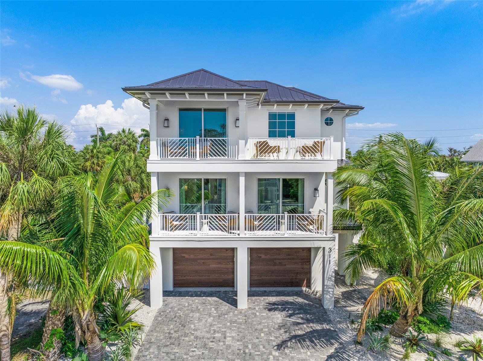 6999300; ANNA MARIA BEACH; LOT 15; BLOCK 17; PB 1/ - Residential