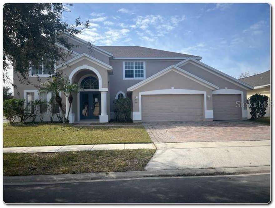 Bank property in good condition and located to all local schools and shopping. The property is in move in condition and ready for your family.