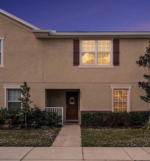 A home in WESLEY CHAPEL