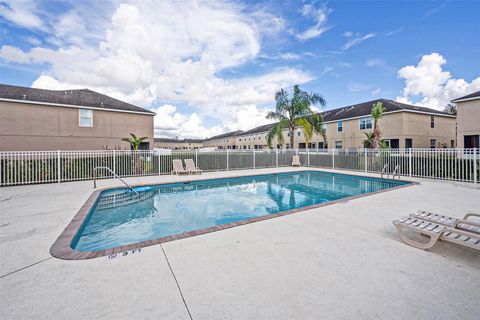 A home in WESLEY CHAPEL