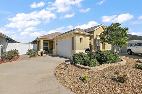 A home in THE VILLAGES